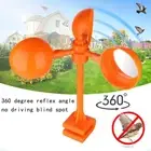 Reflection Crow Repeller Pole Tower Wind Power Pest Control 360° Bird Repeller