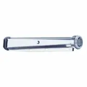 United Pacific 66003 Mud Flap Hanger 30", Heavy Duty, With 9 Led End Cap &
