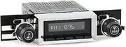 RetroSound LAB-116-37-73 Laguna Radio for Classic Vehicles, 1 Pack