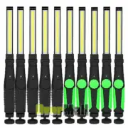 1-5Rechargeable COB LED Work Light Mechanic Work Shop Inspection Lamp Hand Torch