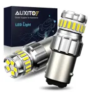 2X 6500K 1200lm BAY15D 1157 P21/5W LED CAR STOP BRAKE TAIL LIGHT BULB GLOBE AU (for: BMW)