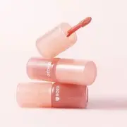 ROZO - Watery Lip Gloss - 6 Colors 914# Oolong Milk Tea - 2.8g