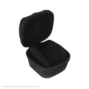 Generic EVA Zippered Hard Travel Case with Foam Insert for a Single Watch