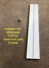Portable Air Conditioner SpareParts - Window Slide plate Kit 1 pc 65cm extension