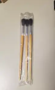 Size 10 Camel Hair Marking Brush, Pack of 3, FREE SHIP CONT. USA ONLY