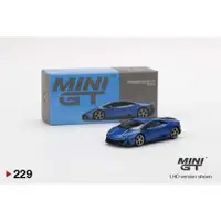 在飛比找蝦皮購物優惠-MINI GT #229 Lamborghini Hurac