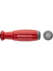 PB Swiss MecaTorque Preset Screwdriver w/o a Scale Set 0.6Nm (PB 8314.A 0.6 Nm)