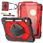 Case for iPad 10th Generation iPad Case 10.9 Inch with Screen Protector 10th