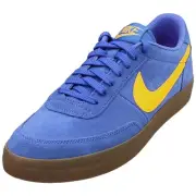 Nike Killshot 2 Mens Fashion Sneakers in Blue Yellow - 10 US