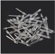 50x 5MM 4Pin RGB Tri-Color Emitting Diodes Common Anode/Cathode LED Light Diode