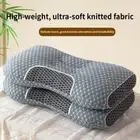 Soft Neck Protection Pillow Orthopedic Sleep Pillow for Side/Back Sleepers
