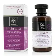 Apivita Intimate Gentle Foam Cleanser For The Intimate Area Protects From Dryness with Aloe & Propolis 200ml/6.8oz