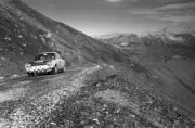 Bengt Soderstrom Gunnar palm Ford escort MkI 1968 Rally Car Old Photo 29
