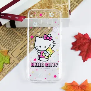 【Hello Kitty】SAMSUNG Galaxy S8+ / S8 Plus 彩繪空壓手機殼