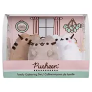 Pusheen Family Gathering Plush Set
