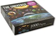 Peter Pauper Press Jigsaw Puzzle 1000 Pieces - The Universe 330635