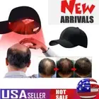 LED Red Light Therapy Hair Growth Cap Fast Regrowth Anti Hair Loss Hat US