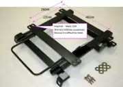 for SKYLINE R32 R33 seatrail (Right seat) RECARO SR/LS