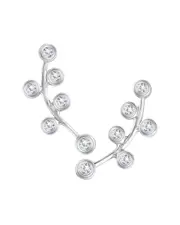 14K 0.26 ct. tw. Diamond Earrings