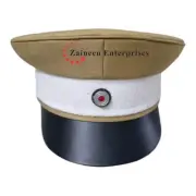 WW1 German imperial Prussian Armycap Replica Made to Order
