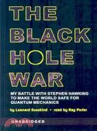 在飛比找三民網路書店優惠-The Black Hole War: My Battle 