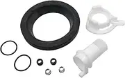 42049 Water Valve Style II Kit，Replacement for Thetford Compatible with Aqua Magic Style II Permanent Toilets.