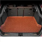 Liners Trunk Carpets Car Accessories Trunk Mat Cargo Protection Mat Car Trunk Liner Accessories for TIGUAN 2017 2018 2019 2020 2021 2022(Style 9)