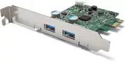 Buffalo SuperSpeed IFC-PCIE2U3, USB 3.0 PCI Express 2-Port Interface Card