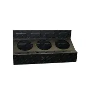 SP Tools Spray Can Magnetic Holder - Best for Spray Paint & Cleaners Lightweight