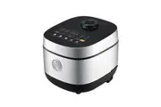 Midea 5L Rice Cooker Electric Heating Rice Cooker Non-Stick Inner Pot Keep Warm LED display Inner Pot MB-FS5021W-K