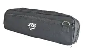 CNB Flute Case Carry Bag Black Nylon with Shoulder Strap