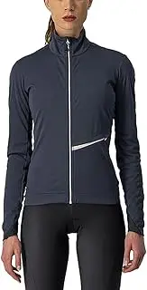 [CASTELLI] 4521540 GO W JACKET Women's Jacket