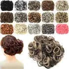 Surcunteros Cortos Desordenados Bandejas De La Red Elastica Chignon Plasticos