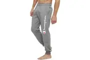 Champion Script Cuff Pants Oxford Heather