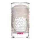 Victoria's Secret Pink Party Stick Silver Ice Shimmer Balm 1 oz - Face & Body