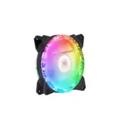 Mf120 Prismatic Argb Triple Loop 3In1 Fan