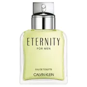 Eternity Men 100ml EDT By Calvin Klein (Men's)