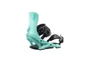 Yes. Vetta Snowboard Bindings, Iceberg, Small MY25