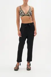 SOFT C/D BRA WITH BACK CLIP EARN YOUR STRIPES