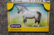 Breyer DYLAN Stablemate Club 2024 Fourth Release Snowflake Dapple TB NEW in Box