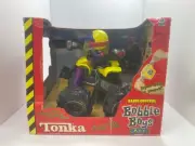 Vintage Tonka Bobble Boys ATV RC Toy Hasbro 2002 NEW