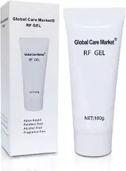 RF Gel 2 Pack Skin Cooling and Conducting Gel for Use with RF Face Lifting