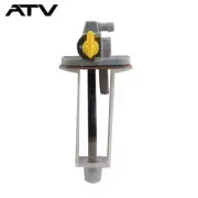 Petcock Fuel Shutoff Valve For 1998-01 Polaris Scrambler 500 Magnum 425 7052190