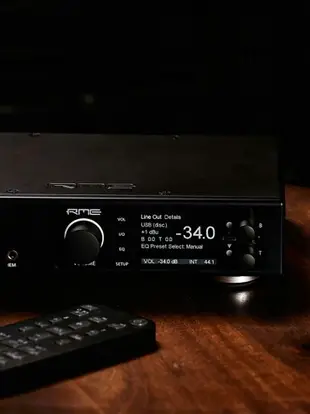 解碼器 國行 RME ADI-2 DAC FS 飛秒時鐘音頻解碼器 USB聲卡 HIFI轉換器