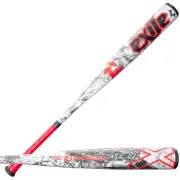 DeMarini 2026 Exile (-3) BBCOR Baseball Bat - 32/29