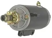 New Starter for Evinrude E100 (Older Models) 1.6L - 99.6ci - 100 H.P. 1969-1979