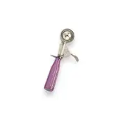 American Metalcraft NSPDS40 0.8 oz Orchid Disher No. 40