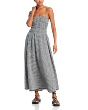 Solid & Striped The Delta Midi Dress