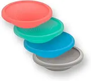 Gary Fong DOM2 Dome Kit for Camera (Red/Green/Blue/Gray)