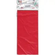 Red Tissue Paper (5 Sheets)